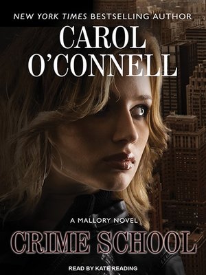 cover image of Crime School